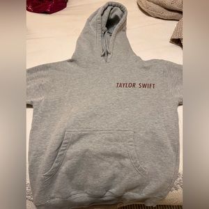 “Loving him was red” Taylor Swift Hoodie